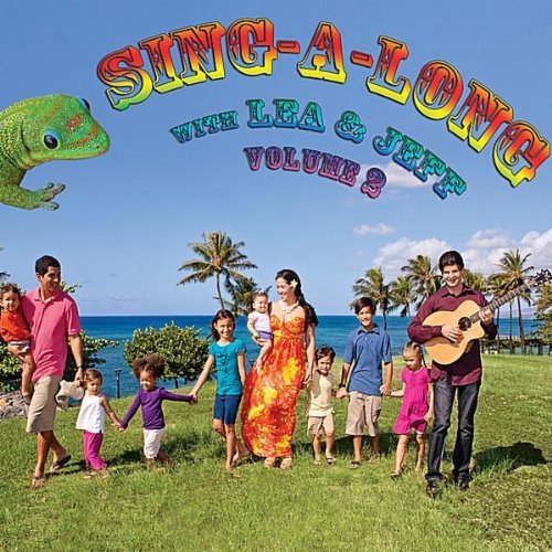 Sing-A-Long Album Cover