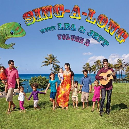 Sing-A-Long Album Cover